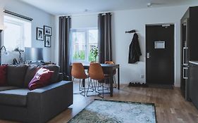 Magnolia House Norrviken